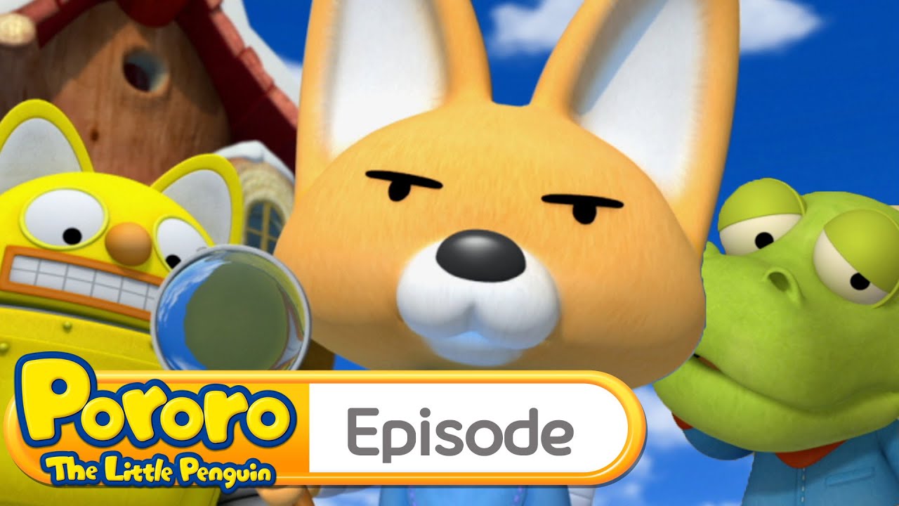 Pororo English Episode | Where Did The Ball Go? | Pororo Episode Club