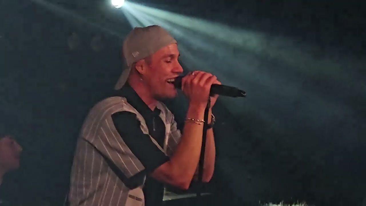 OCEAN GROVE - Last Dance - Live in Manchester!