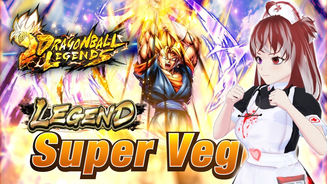 [dbz legends] enfermera ya no enferma contra la ludopatia esencial