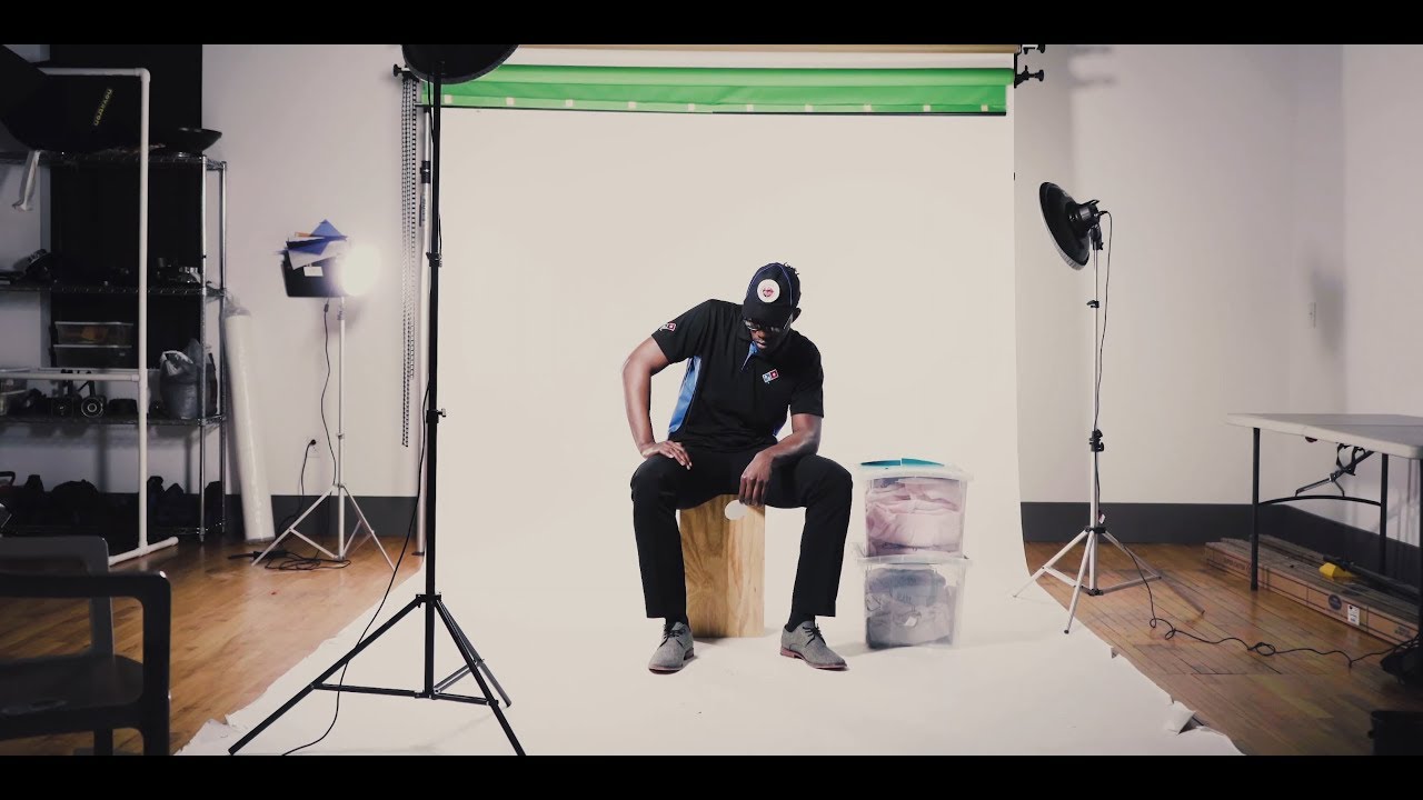 Shelem - Delivery Man (Official Video)