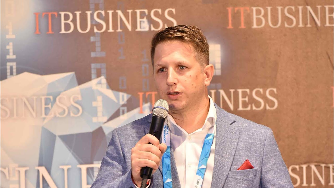 Data & Technology - Információbiztonsági kihívások és legyőzésük - Sík Dávid, Kancellár.hu