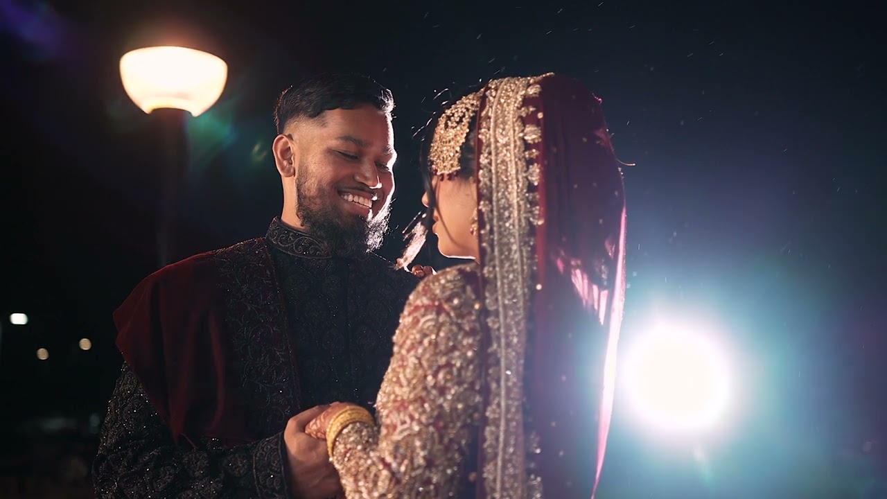 Sameer & Ayeesha Asian Wedding Trailer - The Willows