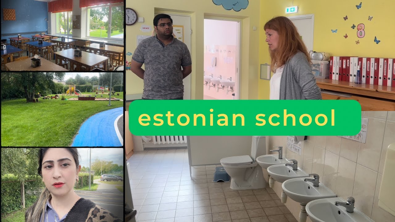 Estonia Education System Surprised Me👩 | Europe Vlog 🇪🇪 |