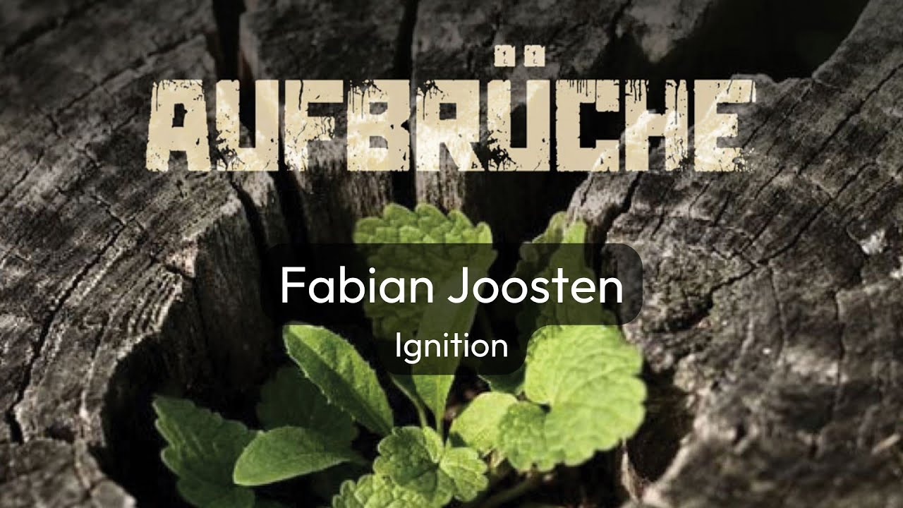 The Ignition (Urauff&uuml;hrung) - Fabian Joosten
