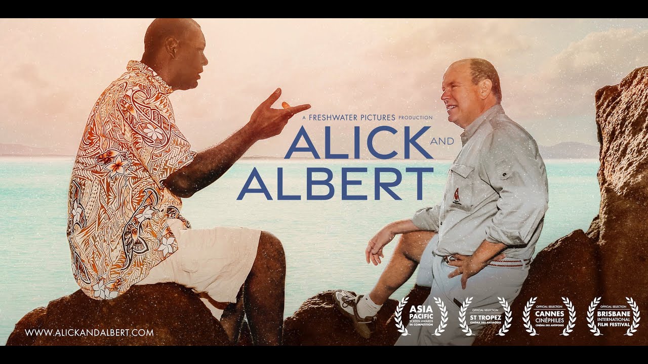 Alick and Albert Film Official Trailer