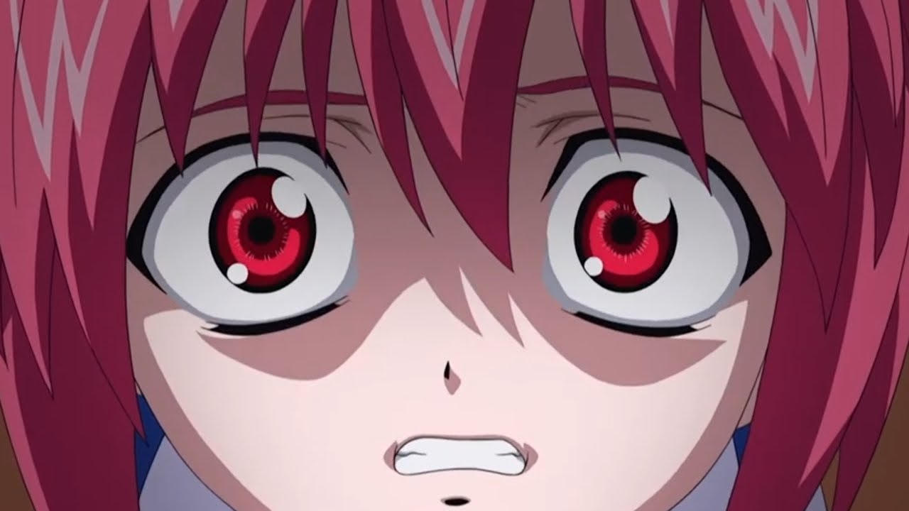 [Elfen Lied] Lucy - 