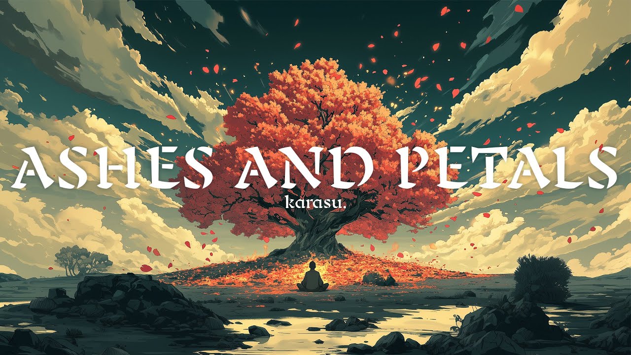 karasu. - Ashes and Petals 🔥