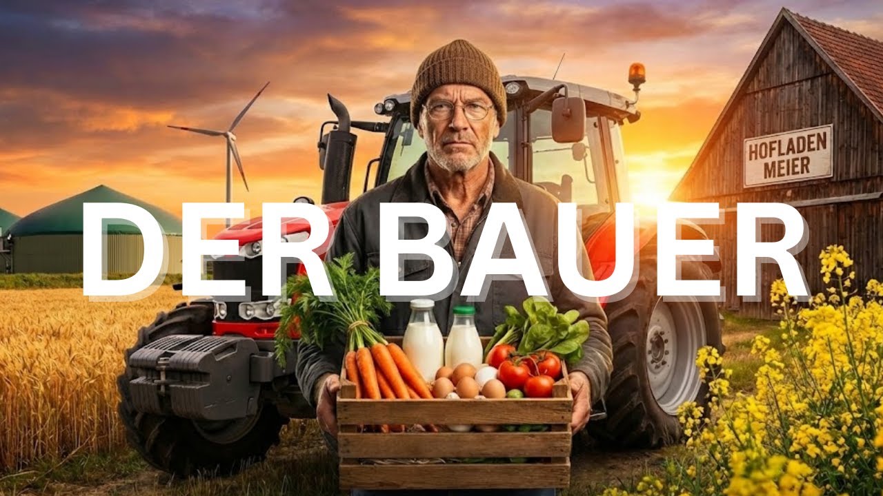 DER BAUER von Roy D  Martin offizielles Musikvideo
