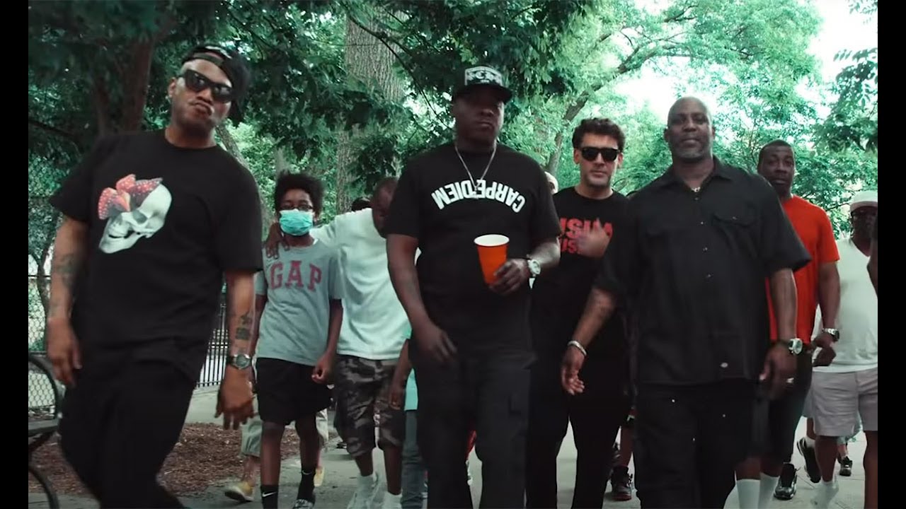 💙 The LOX Ft DMX - ''The Light'' - **2021** (DJHITS) 💙 RIP🕊🙏