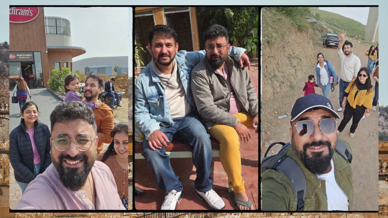 A Trip To Ranthambore #familyvlog #ranthambore #rajasthan #friends #trip #vacation #tripvideos 