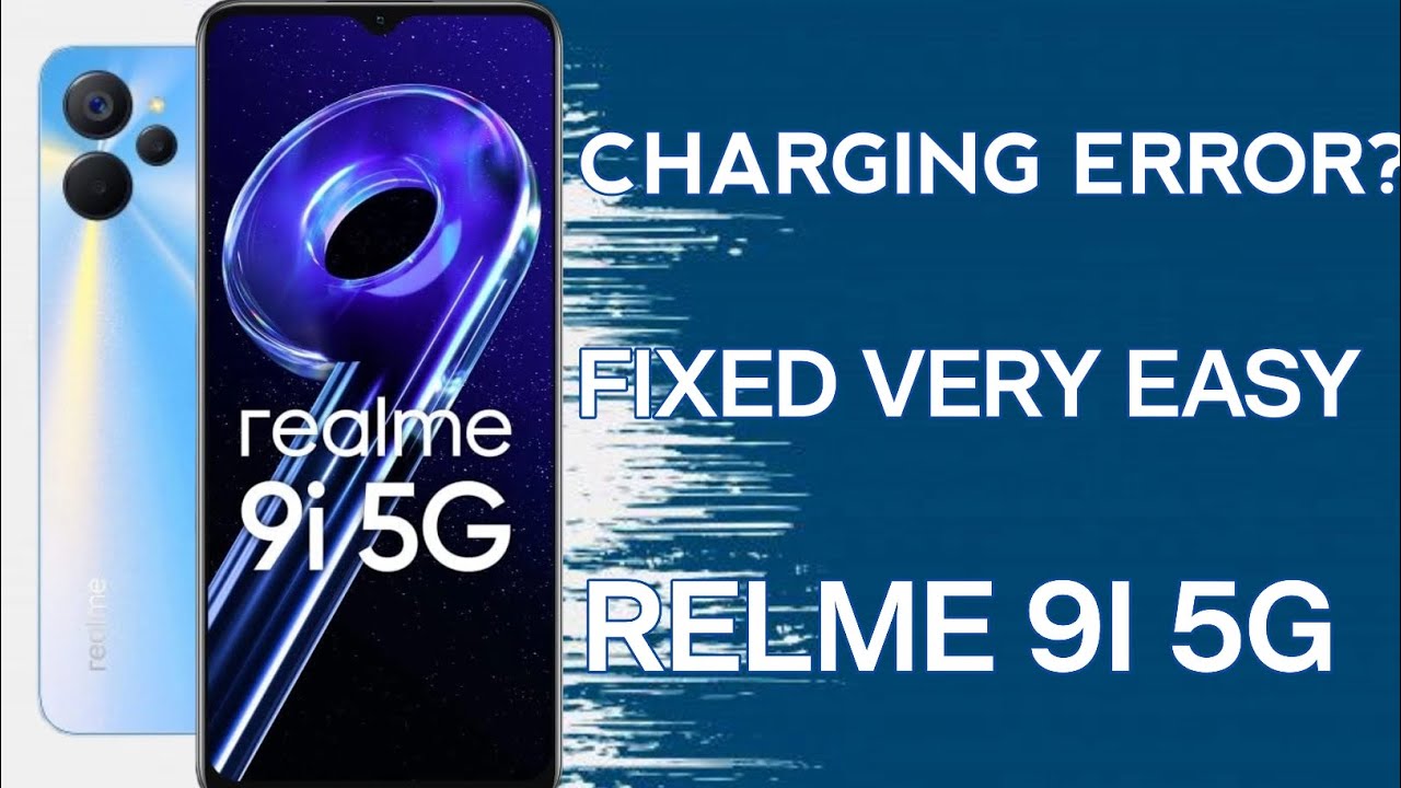 RMX3612 , charging error . Charging not detected. चार्जिंग का सिंबल नहीं आ रहा है। Relme 9i 5G FIXED