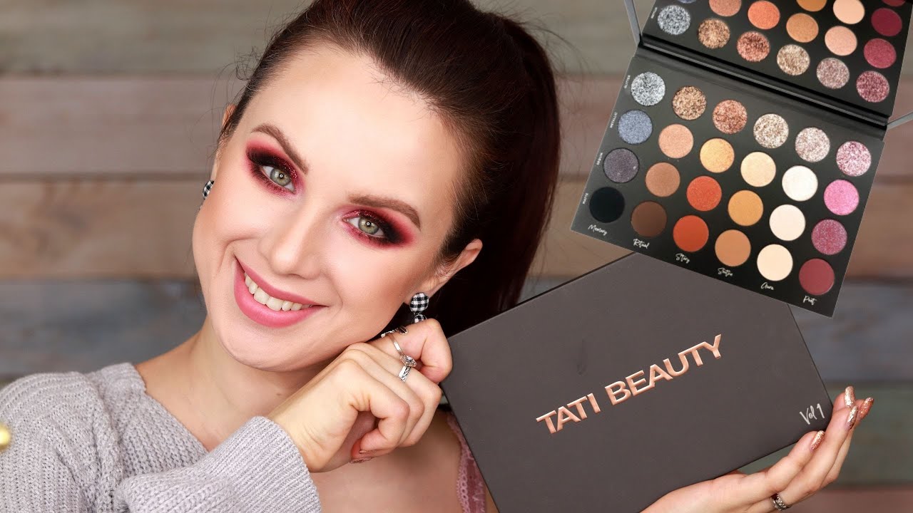 TATI BEAUTY líčenie a recenzia
