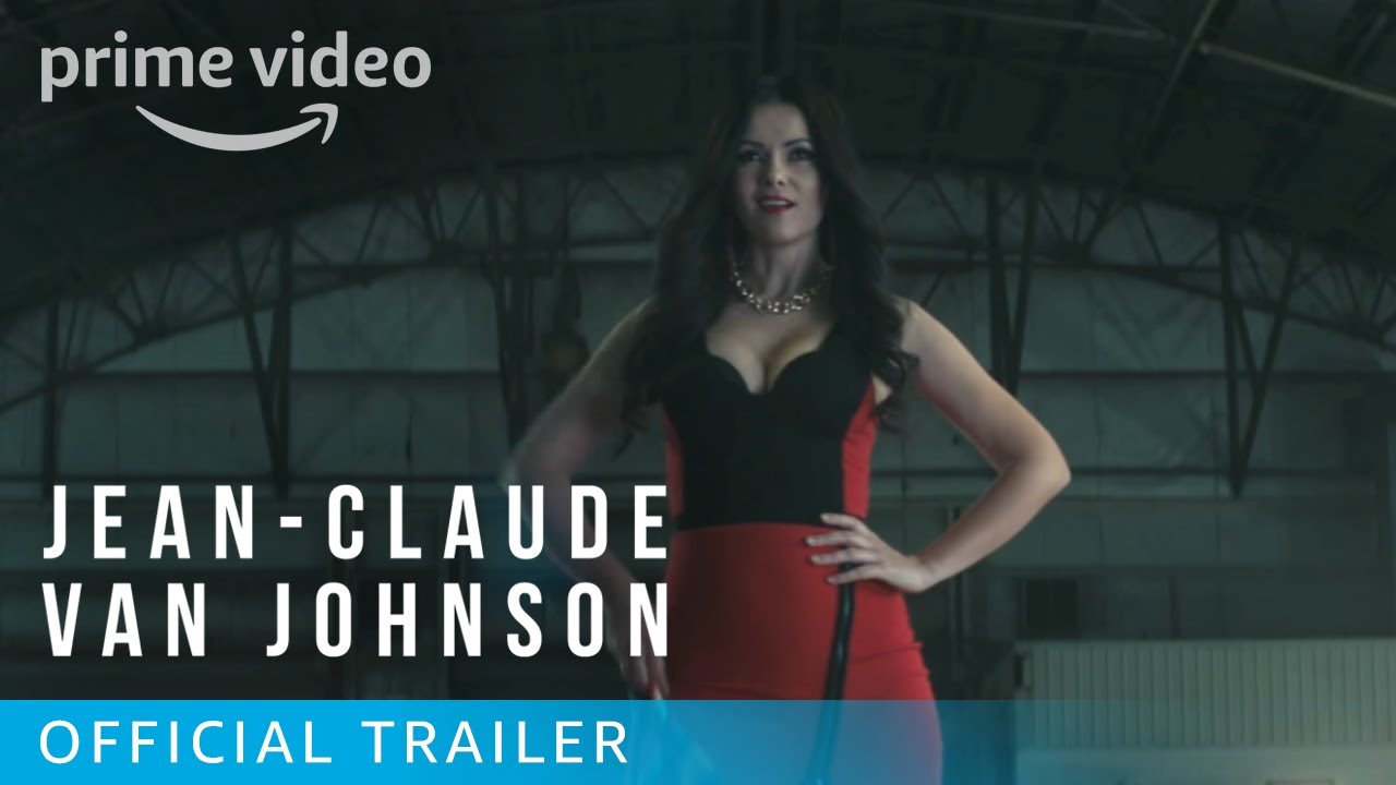 Jean Claude Van Johnson - Official Trailer | Prime Video