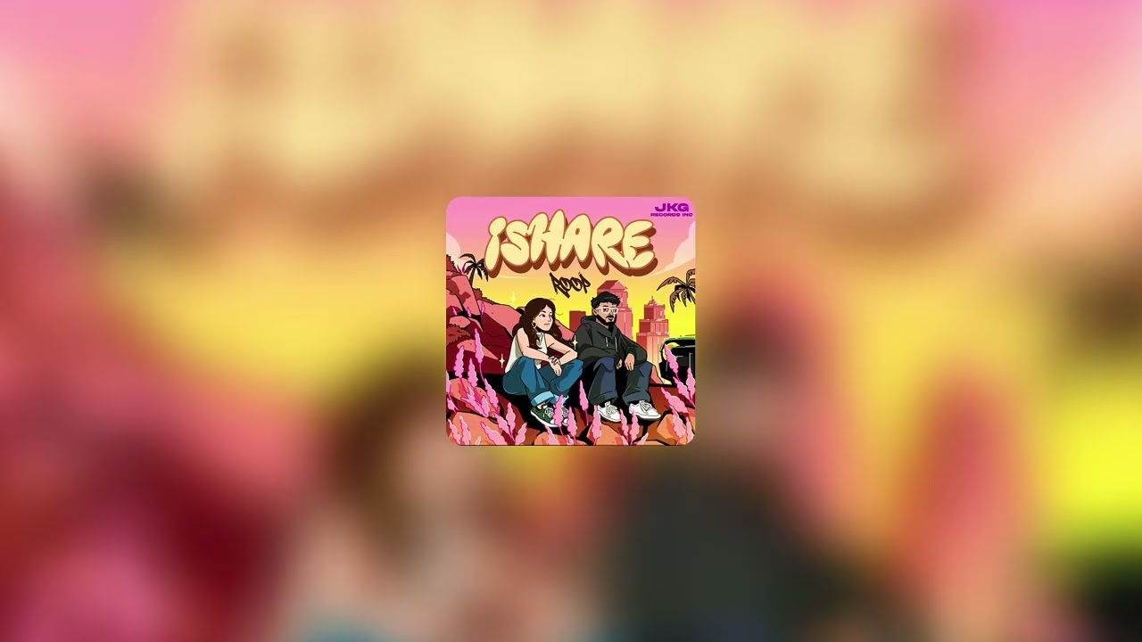 Ishare Lyrical Video | Roop | Frozy808 | GB | Jamie Kuse | Dyson G