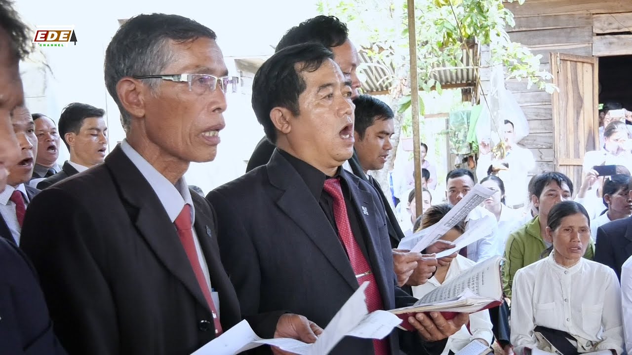 [Full] - Lễ Tang Ms Y Dêch Niê - Buôn Krua B, Čuôr Dăng, Čư̆ Mgar, Đăk Lăk
