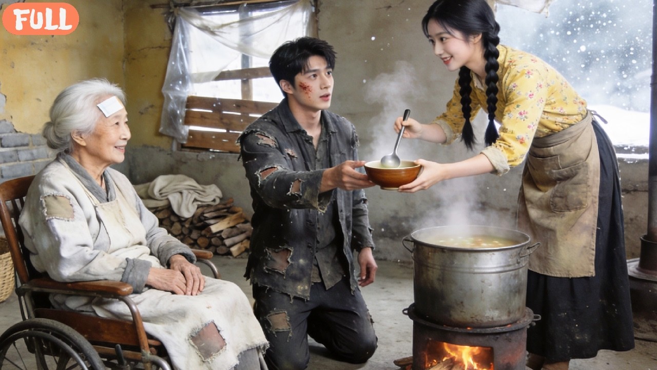 CEO&rsquo;s Family Pretended to Be Beggars&mdash;But Rural Girl Gave Everything to Buy Soup&Changed Fate!
