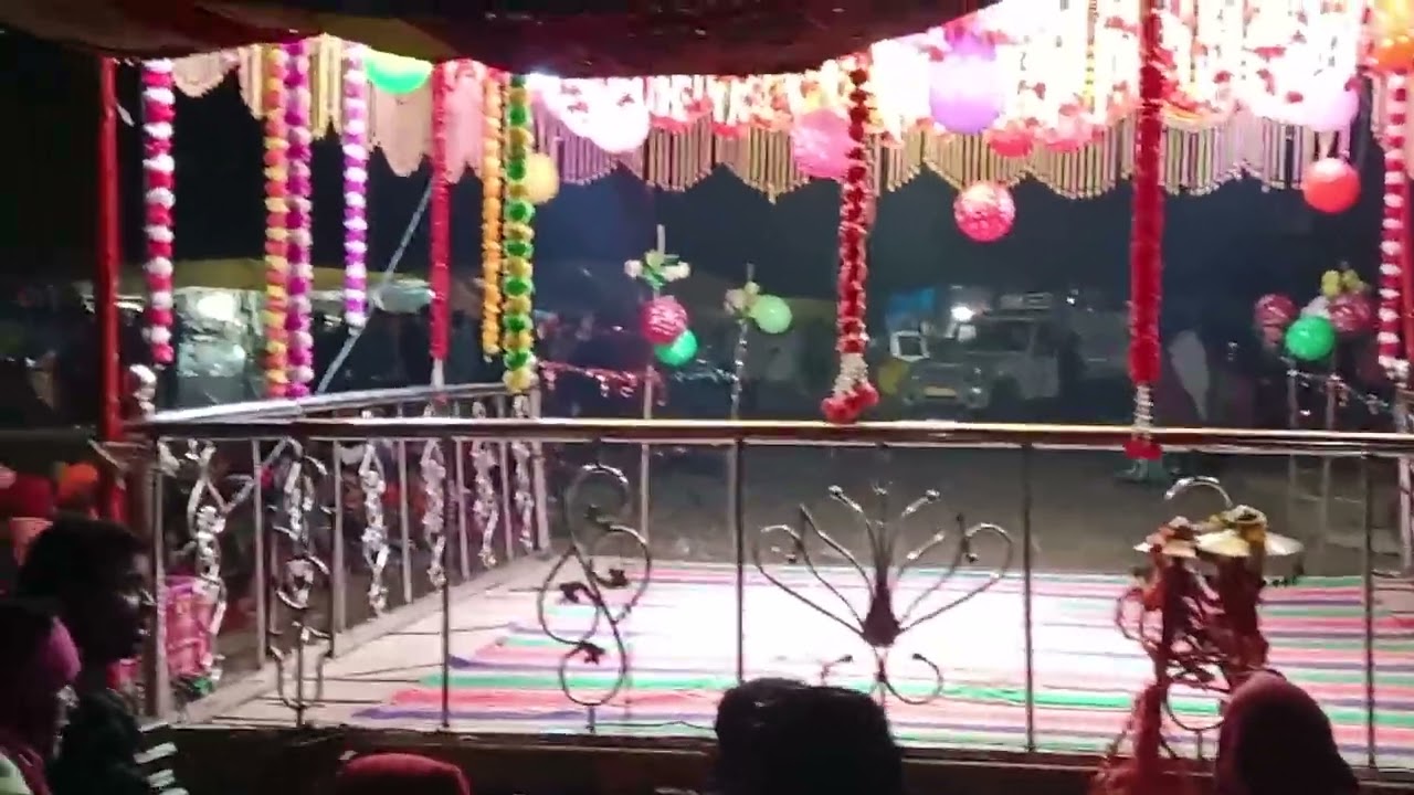 गड़दा मेला में दिखाए कस्तुर पाल नाट कुलेश गुरु 👍👍