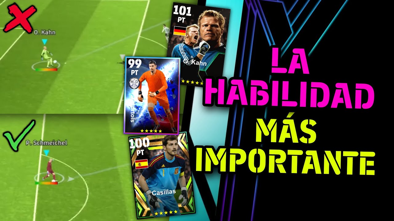 Cómo Poner PATADÓN POR BAJO a CUALQUIER PORTERO en eFootball🧐 | TUTORIAL🤓☝