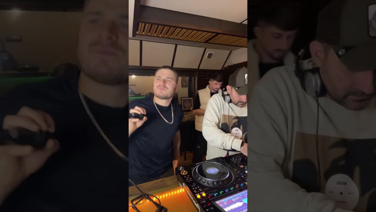 DJ’s: DEWEZ & 5IFTHGEAR x ANTTMC 