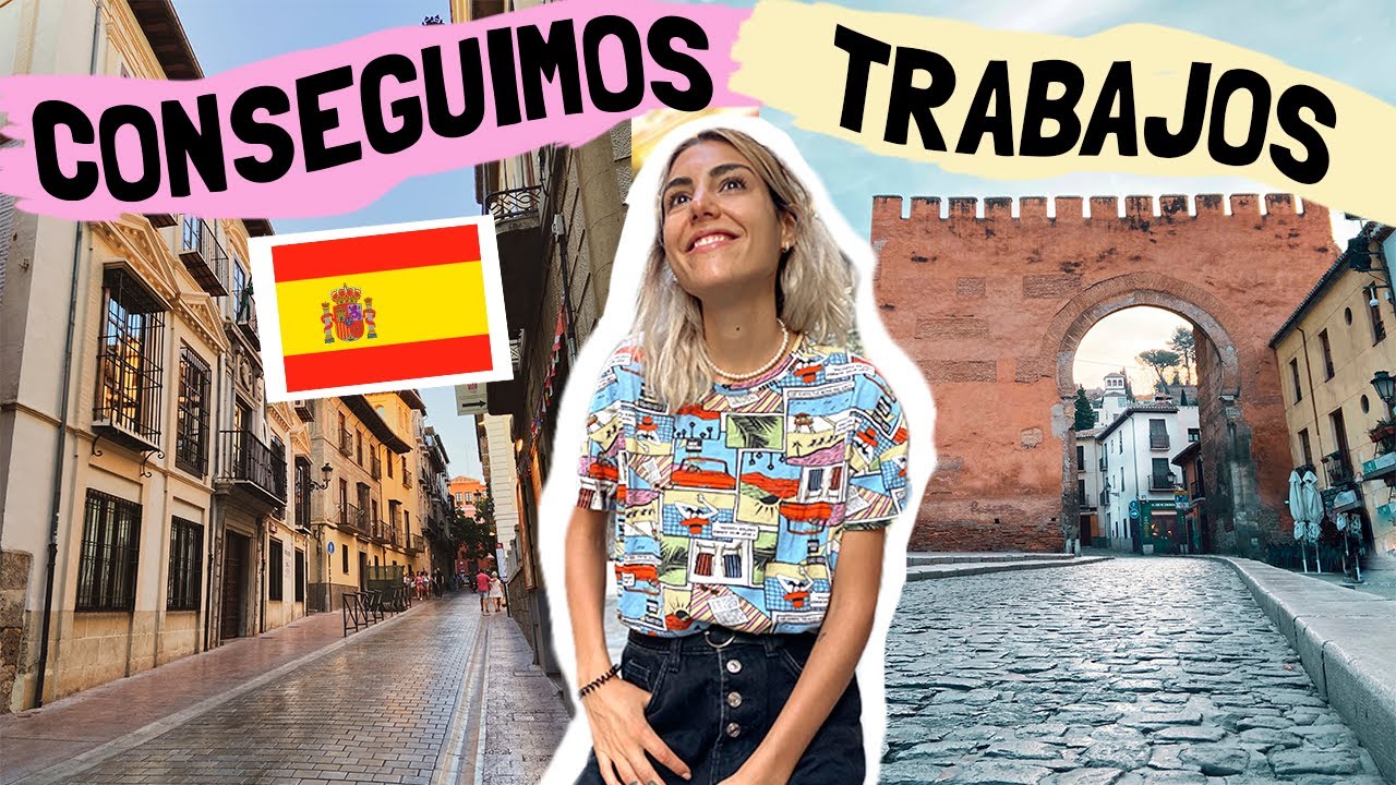 Conseguimos trabajos en Granada!! | Vlog