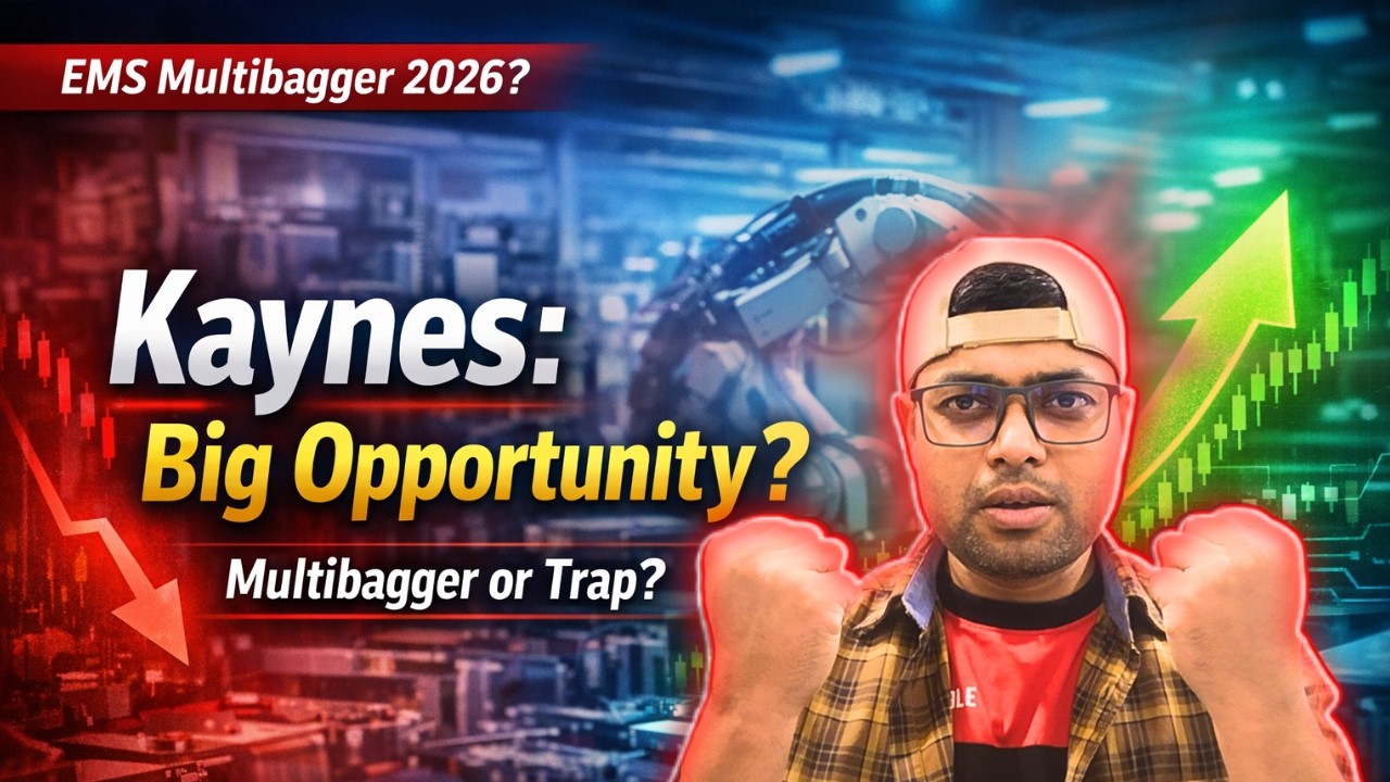 Kaynes Technology 2026: Best EMS Multibagger or the Biggest Trap Ahead?