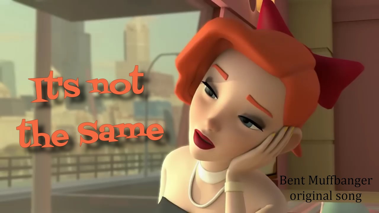 It's not the Same - original song by Bent Muffbanger