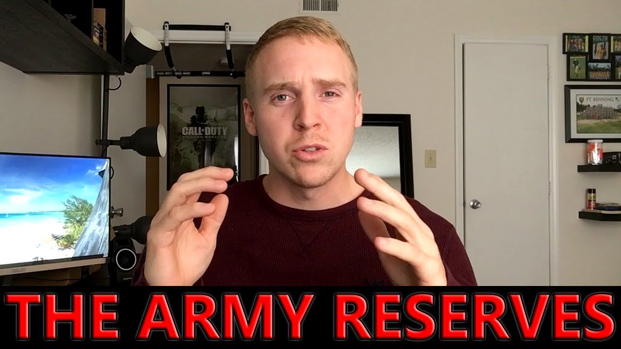 The Army Reserves | My 2.5 Year Experience Review