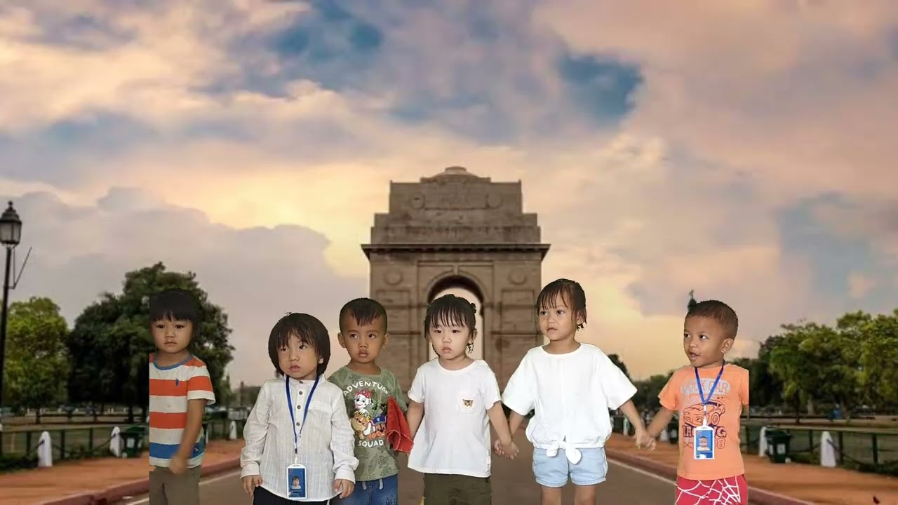 SWEY Toddlers Independence Day Celebration