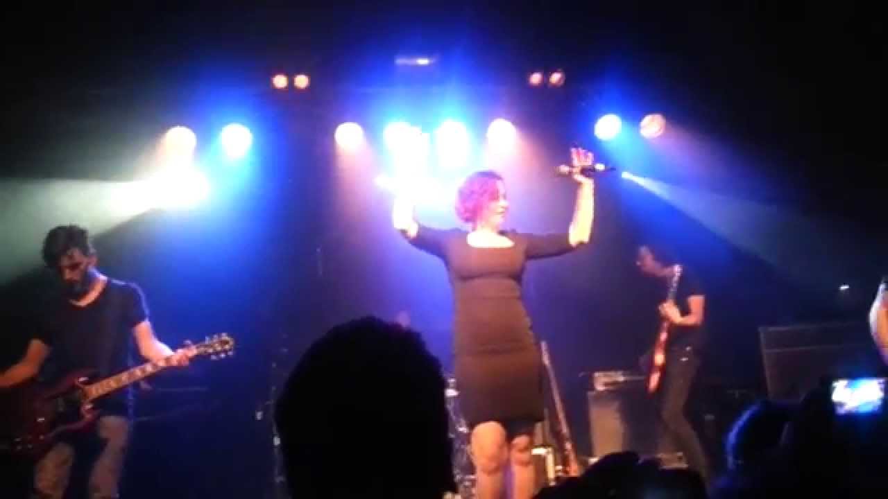 The Sirens - Anneke van Giersbergen - Mental Jungle