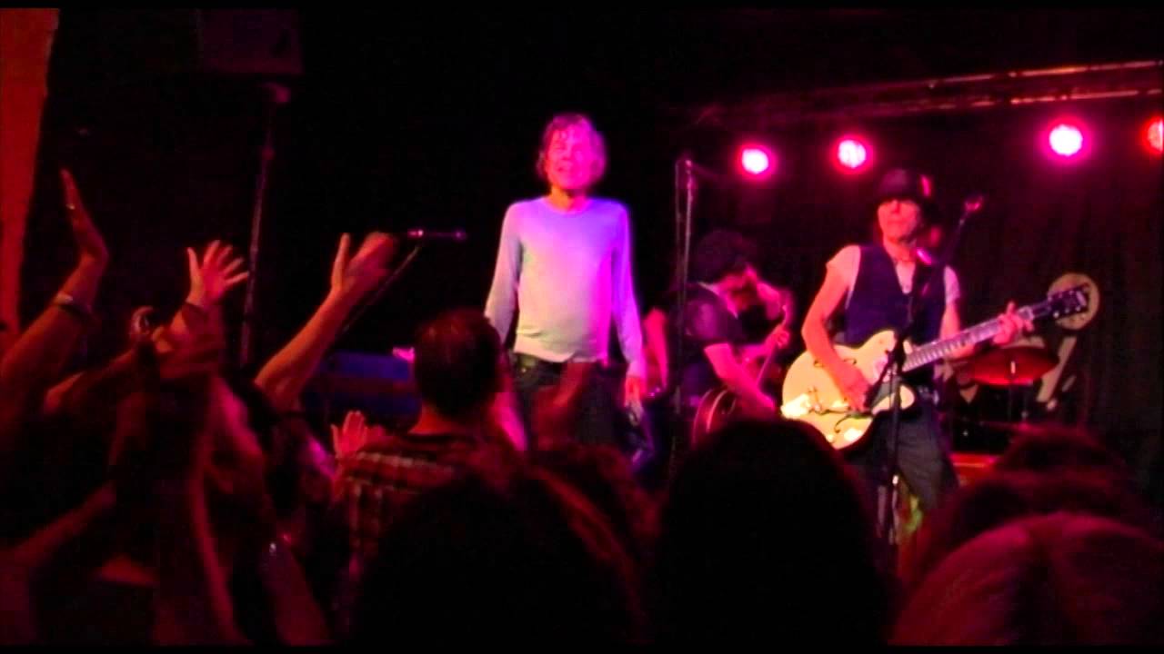 New York Dolls Personality Crisis Live At The Cluny Newcastle