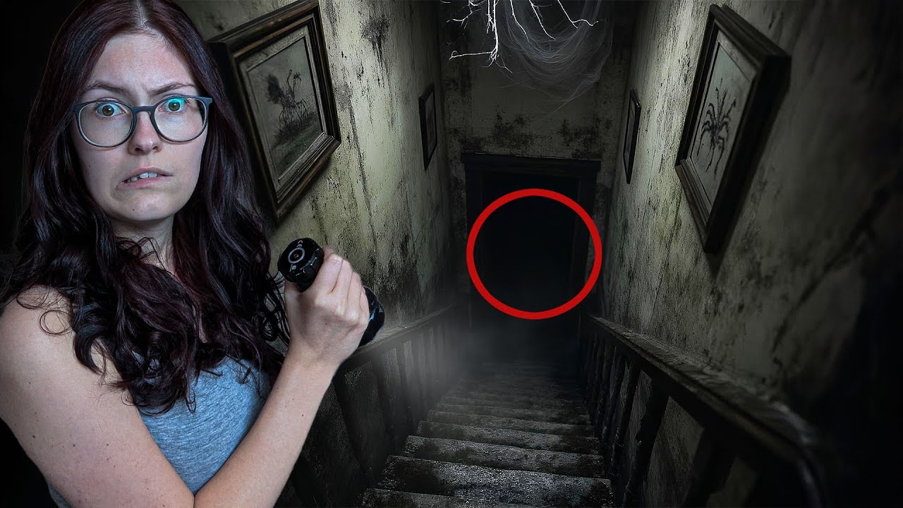 SCHOCK im KELLER! MYSTERIÖSES HAUS in TSCHECHIEN!  Lost Places
