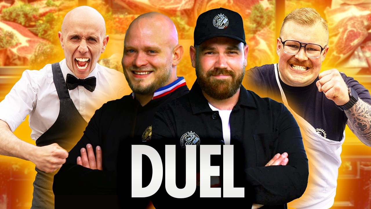 BOUCHERIE LE GRAND DUEL ! 1VS1 en Ille-et-Vilaine (35)