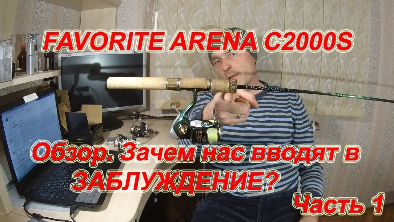 FAVORITE ARENA C2000S. Предварительный обзор.
