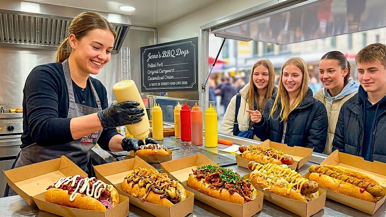Czy festiwal jedzenia ulicznego w Kolonii odbędzie się w 2026 roku?