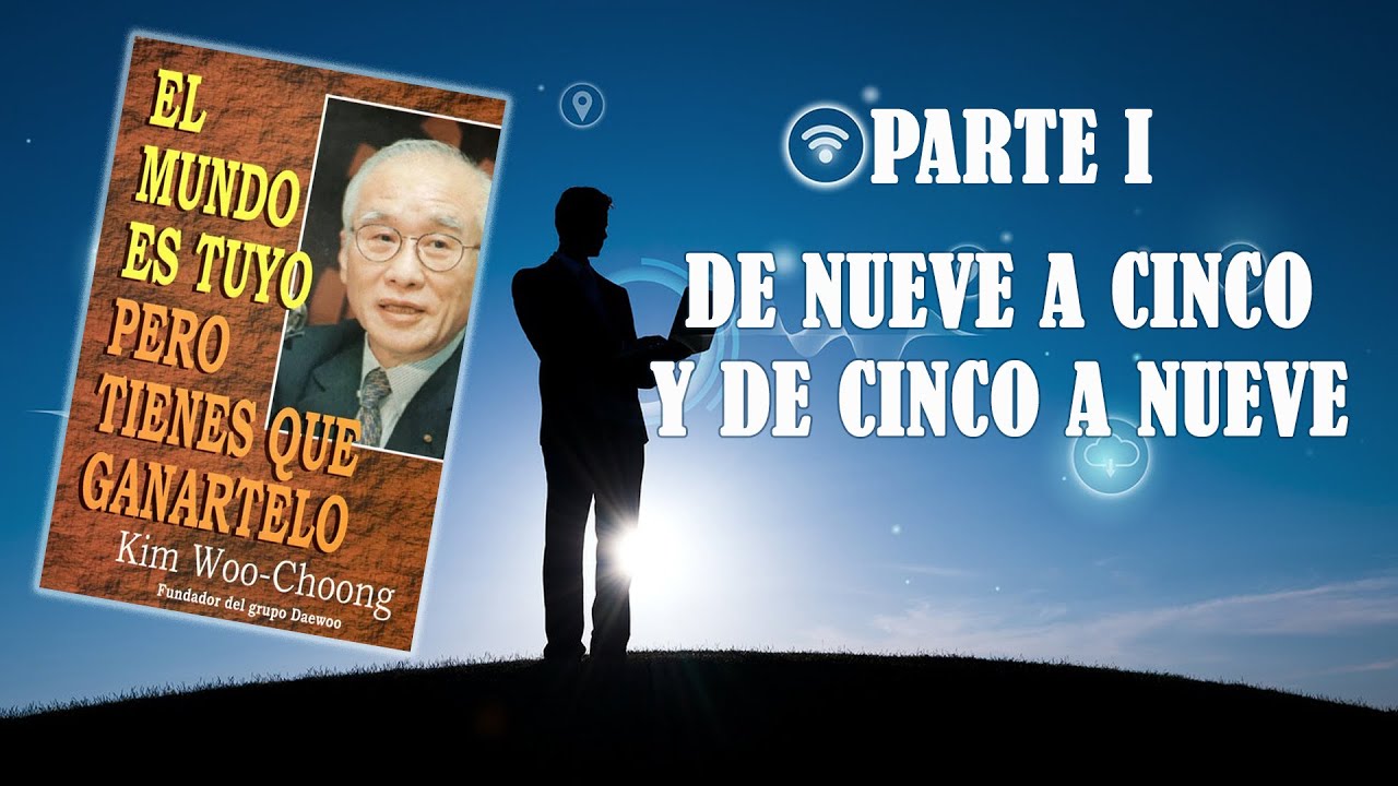 EL MUNDO ES TUYO PERO TIENES QUE GANARTELO /  IDEX “MANUEL ANTONIO HIERRO POZO