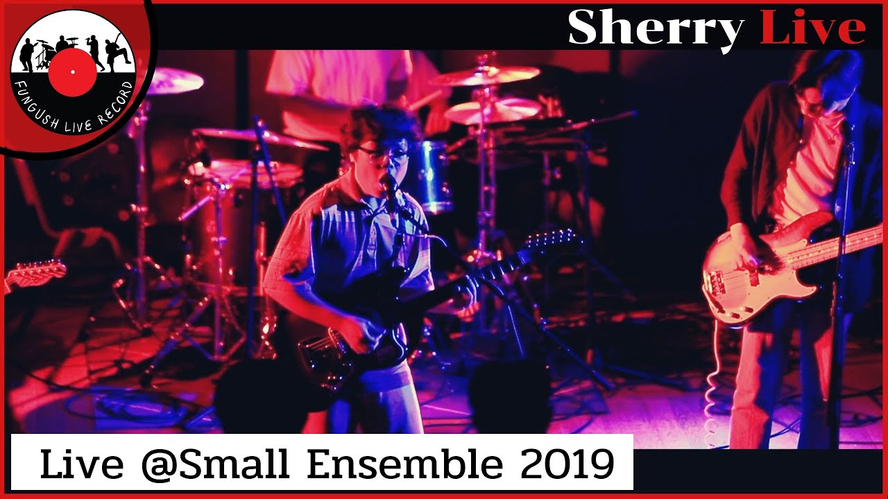 Sherry - สบายใจ | By Your Side [ Live @#SmallEnsemble 2019 ]
