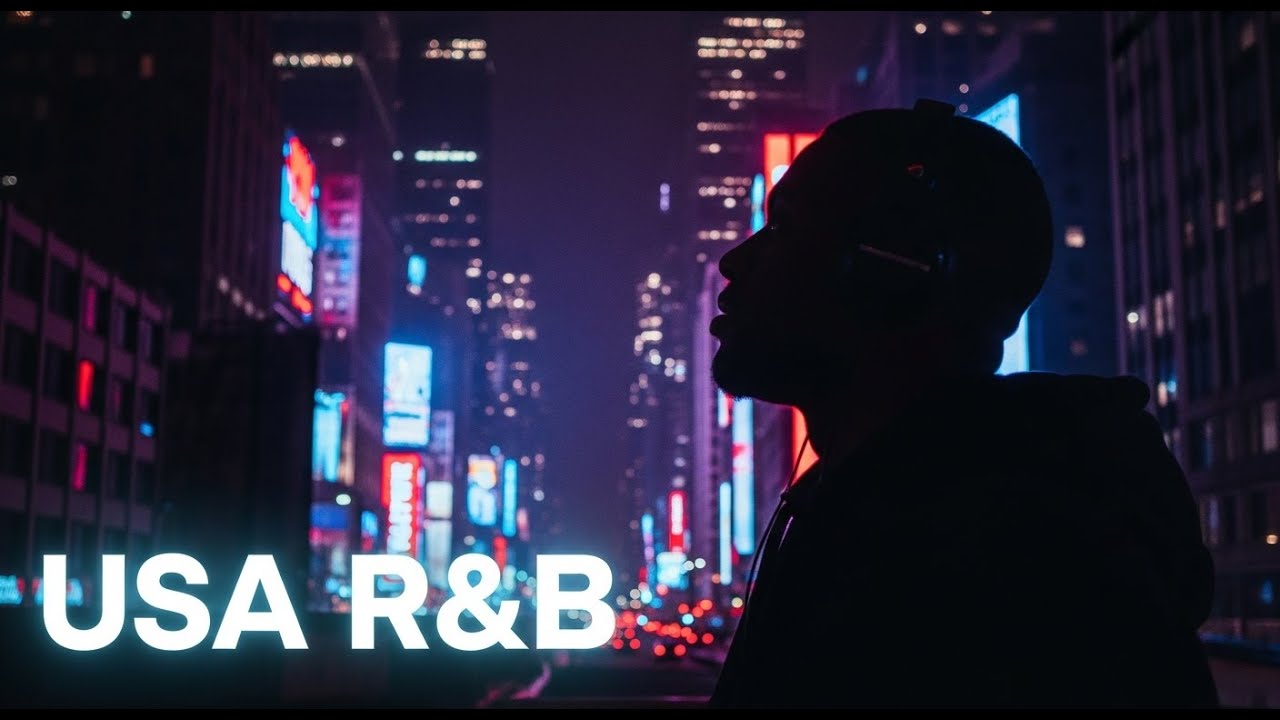 American RnB 2026 🎶 Top R&B Playlist Everyone Is Listening To