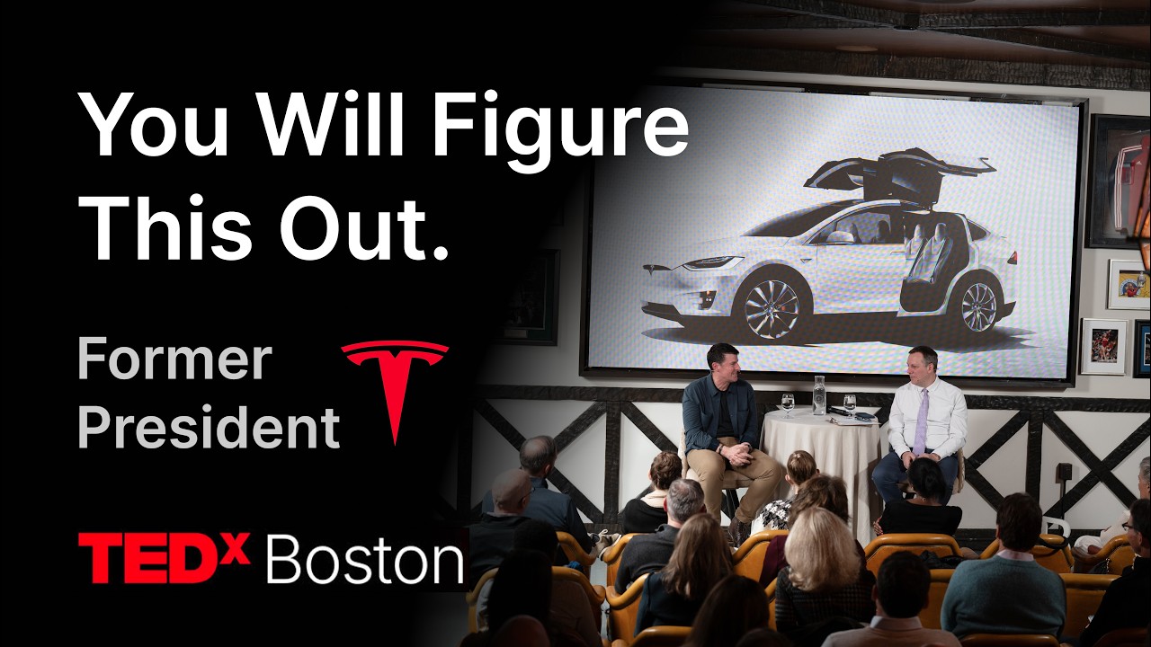 От стремительного роста к человеческому лидерству: история Tesla изнутри и многое другое | Джон М...