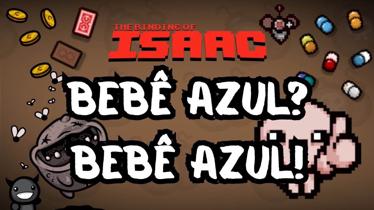 EP 05 - The Binding of Isaac - ???