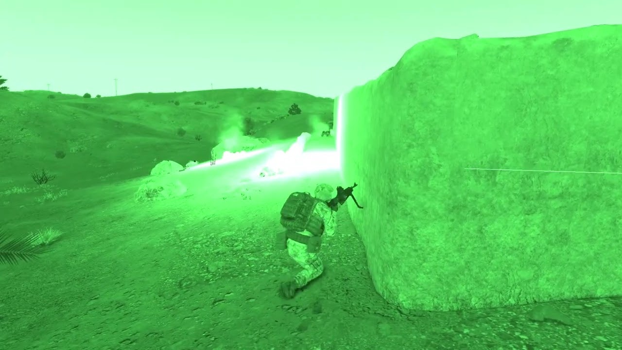 Arma 3 AI Battle - June 2025