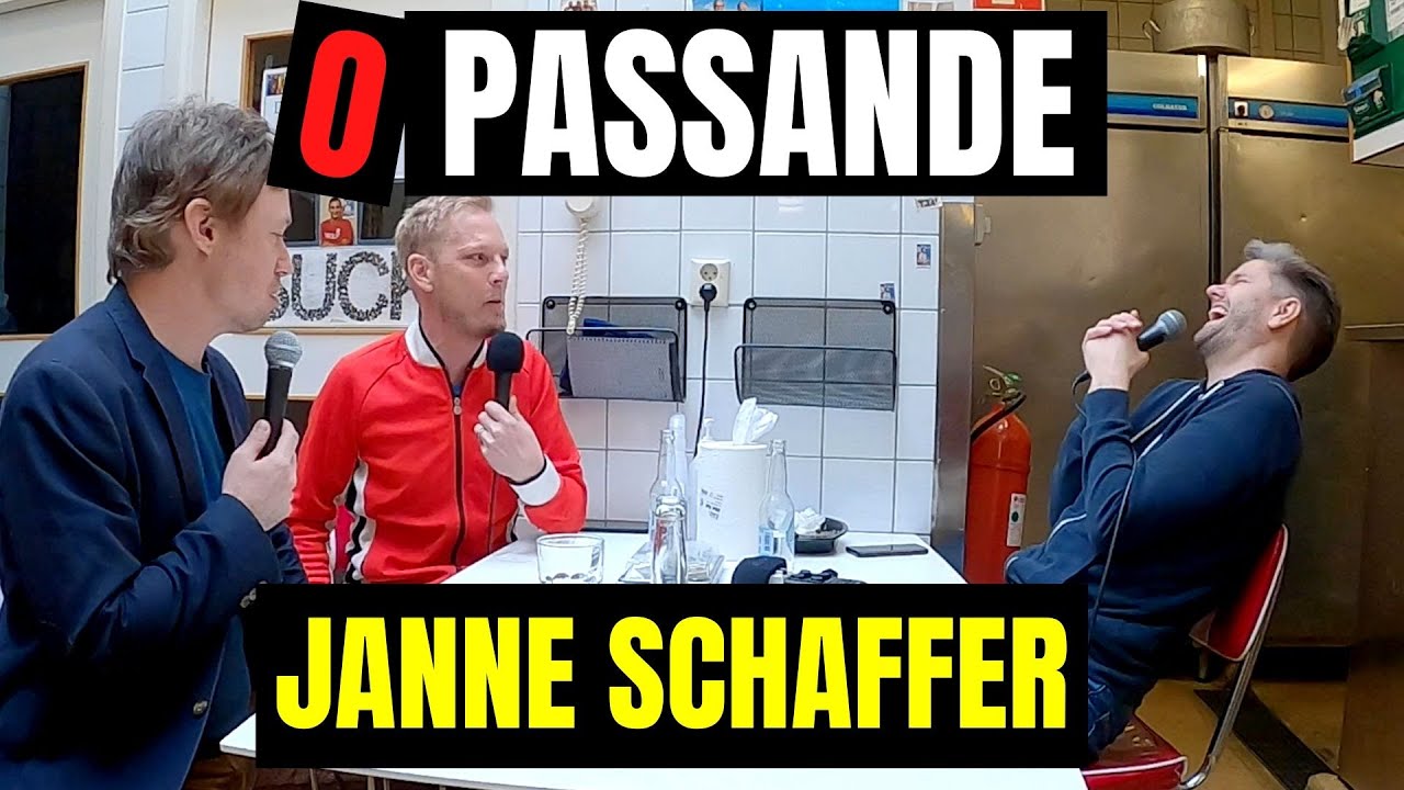 Janne Schaffer | Opassande EP06