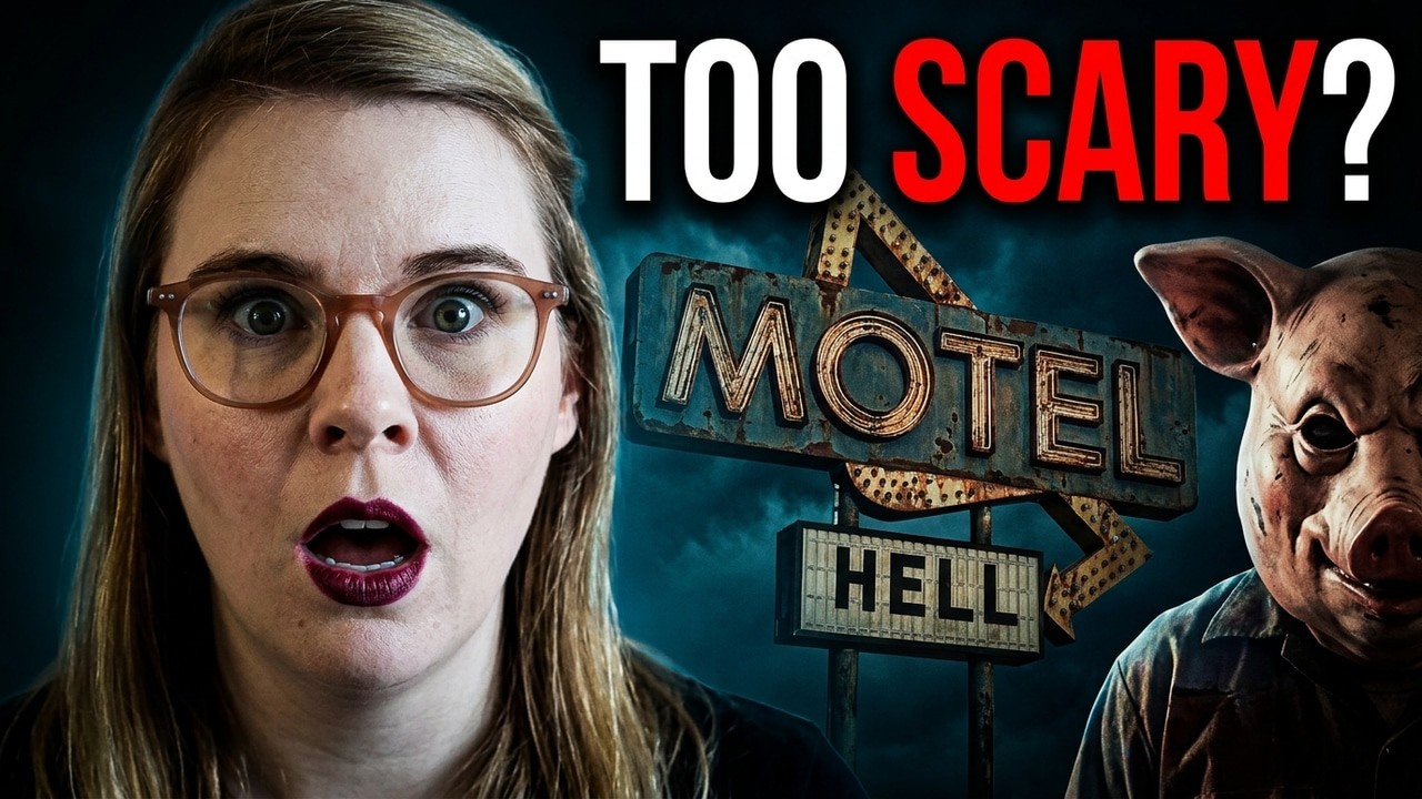 MOTEL HELL (1980) MOVIE REACTION AND REVIEW! FIRST TIME WATCHING!