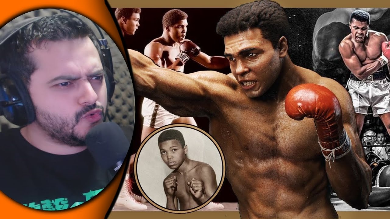 EMMAHAVOK!! EL HOMBRE QUE SALVÓ AL BOXEO MUHAMMAD ALI SU HISTORIA!! REACCION!!