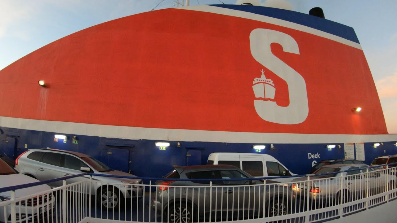 Stena Baltica - Stena Line