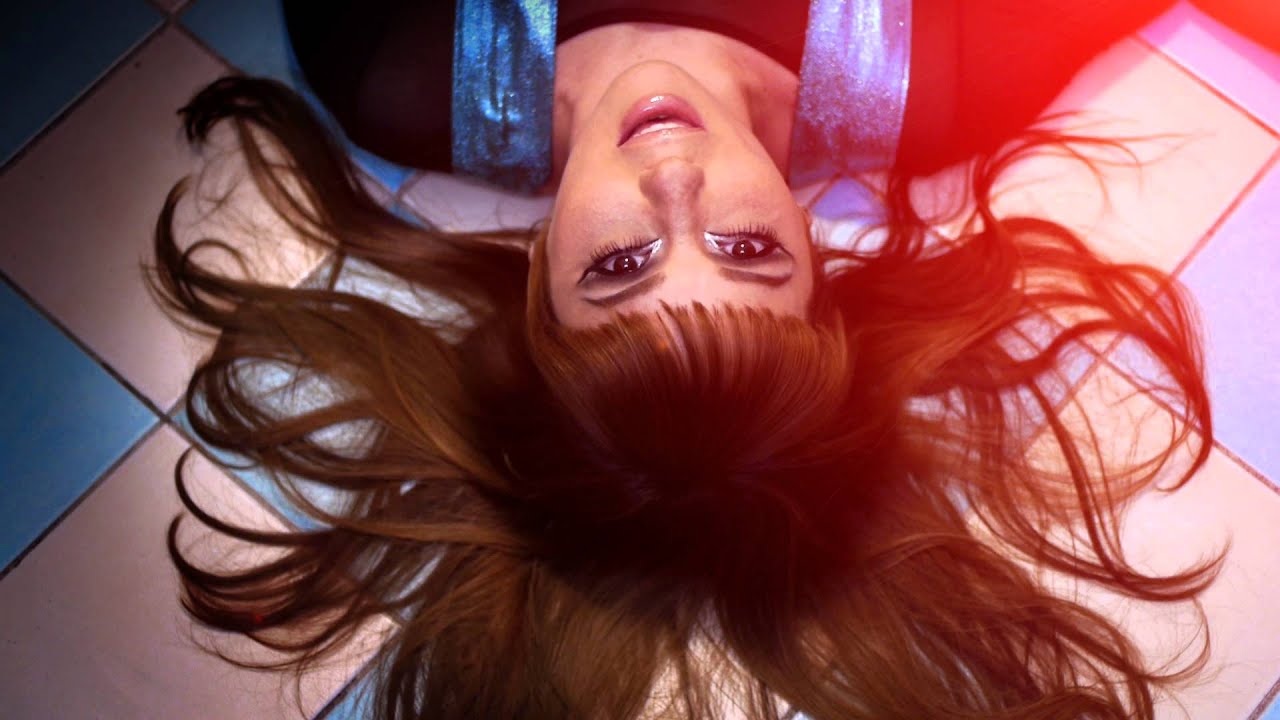 Natalia Clavier -  Trouble (Official Music Video)