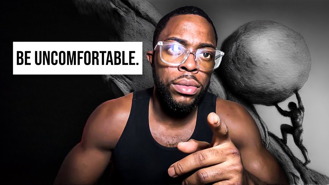 You're Stuck Because You're Too Comfortable