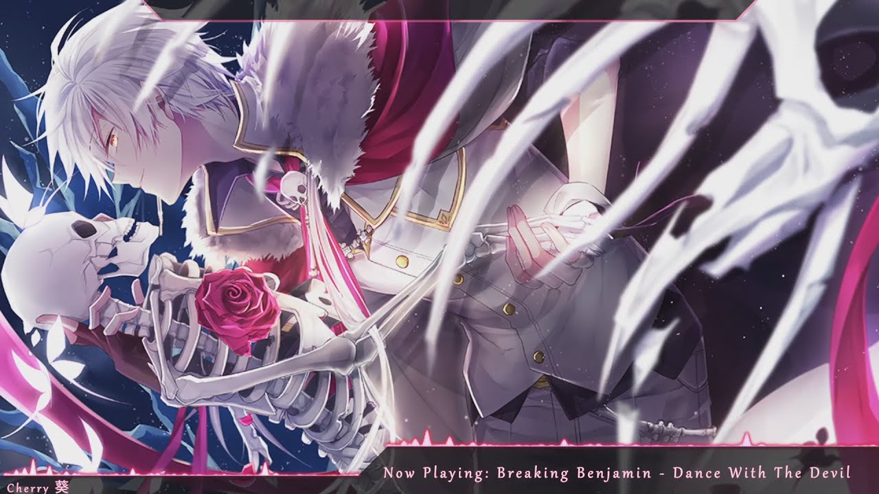 Nightcore - Dance With The Devil