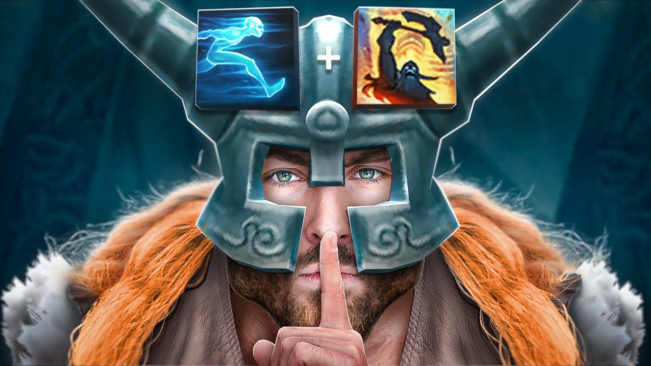 BEST OF : OLAF LOOKSMAXXING GAMING 