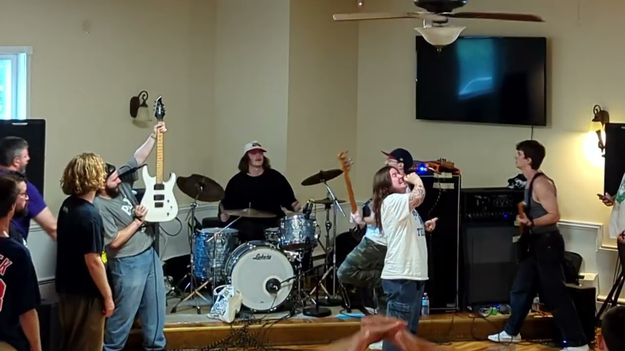 Self Interest at American Legion in Attleboro, MA - August 17, 2025 (Full Set)