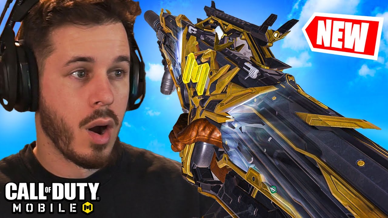 НОВЫЙ ЛЕГЕНДАРНЫЙ ЧЕМПИОН COD 2025 ОДЕН ПРЕВРАТИЛ МЕНЯ В ПРОФИ! 🤯